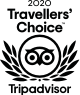 2020 Travellers' Choice - Trip Advisor